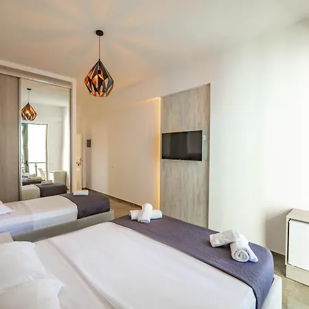 Starlight 2 Lejlighed Sarandë